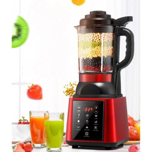 Electric Heavy Duty Juice Blender Mixer Ice Crushing Machine ABS Food Processor Ice Blender Milkshake Smoothie Bar Fruit Blender