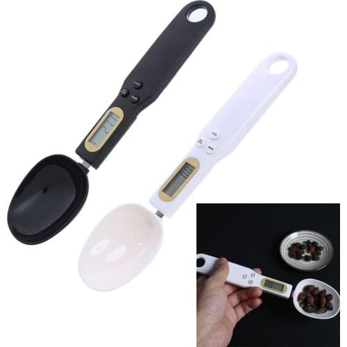 500g/0.1g Precise Digital Measuring Spoons kitchen Kitchen Measuring Spoon Gram Electronic Spoon With LCD Display Kitchen scales
