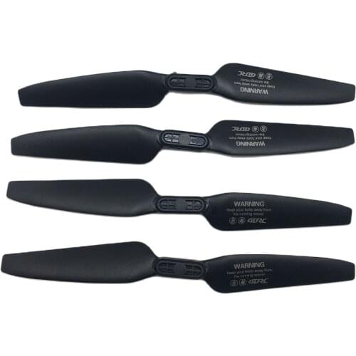 F10 NO.4D-F10 RC Drone Quadcopter Spare Parts Blades Propeller Props Wings Accessories