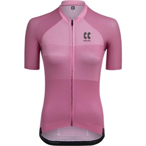 KALAS The New 2021 Replica Women Jersey Cycling Movement Shirts Light Breathable Tops Competition Jersey Maillot PRO Ciclismo