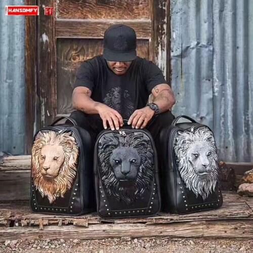 HYLHMC Men's Laptop Backpacks