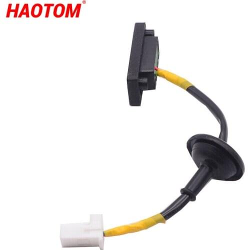 New Rear Trunk Boot Release Switch Boot Lid Tailgate Trunk Opening Button for Kia Rio Pride Sorento 81260-1W220