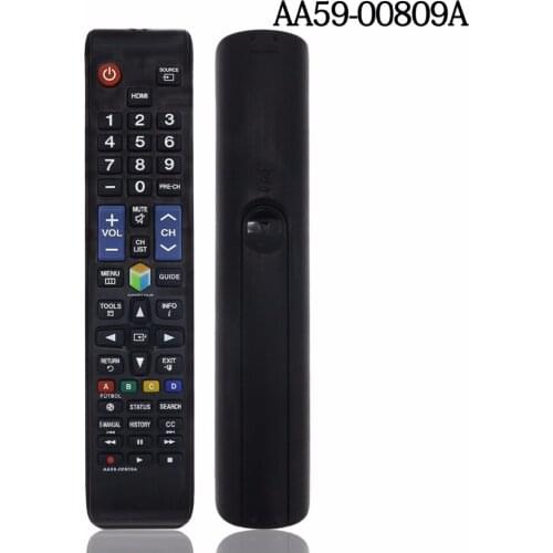 New AA59-00809A Remote for Samsung LCD LED SMART TV UN32F4300AF UN32F4300AFXZP UN50F5500 UN40FH5303F