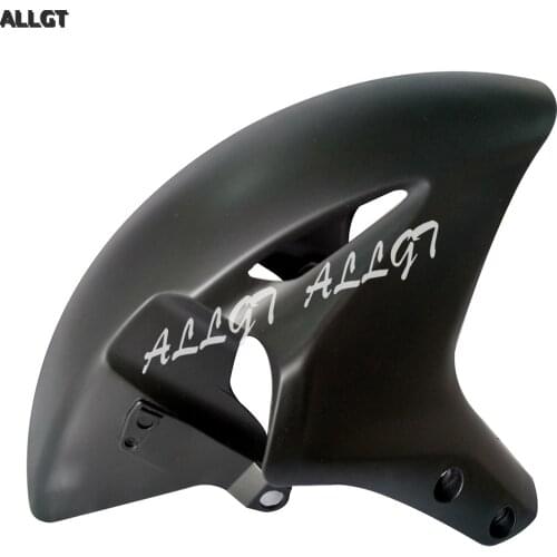 INJECTION Painted or Unpainted White Mudguard Front Fairing Cover Work fit for Honda CBR1000RR 2004-2005