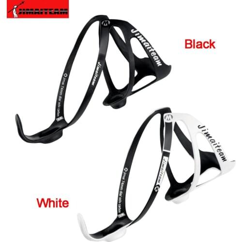 JIMAITEAM bicycle bottle cage mountain bike bottle cage road bike bottle cage carbon fiber bottle cage bicycle accessories