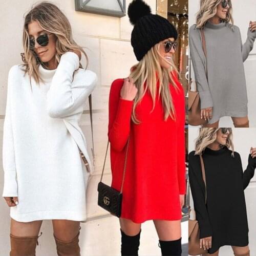 XINGOLD Fashionable Knitted Dresses