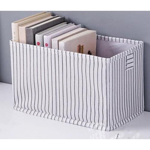 Toy Storage Box Folding Storage Box Without Lid Sundries Box Home With Hollow Clothes Storage Box Household Origanzer 2021