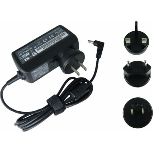 19V 2.1A 40W Laptop Ac Power Adapter Charger For Samsung 530U3B 535U3C 535U3B 530U4B Us/Eu/Uk Plug