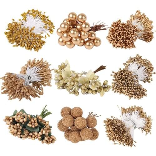 1 Bouquet Artificial Flower Garden Party Wedding Festival DIY Craft Decoration