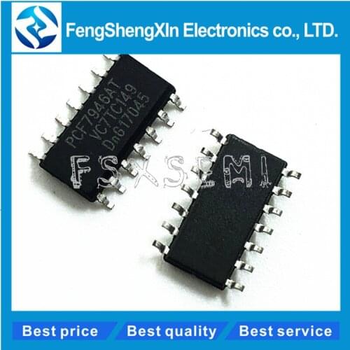 10pcs/lot PCF7946AT PCF7946 SOP-14 IC