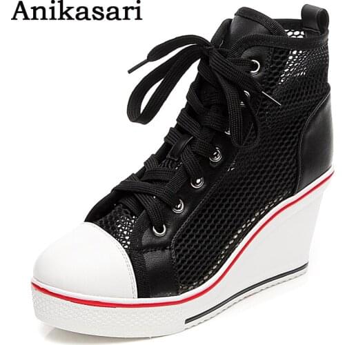 Женская весенняя обувь Anikasari China At AliExpress