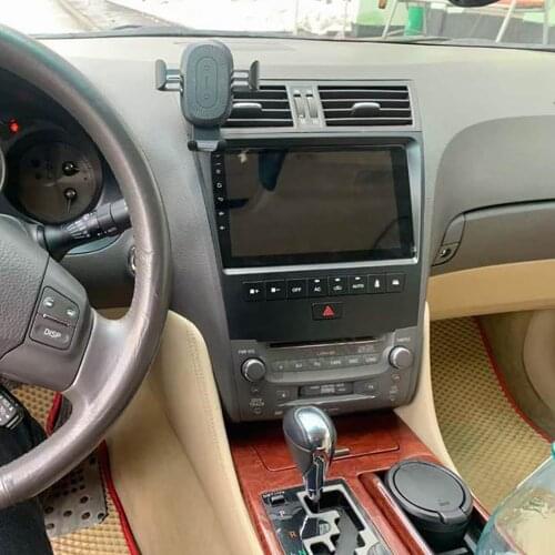 Car radio android for Lexus GS300 GS350 GS400 GS430 GS450h GS460 2004 2005 2006 2007 2008 2009 2010 2011