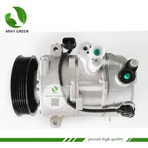 Auto AC Compressor Cooling Pump for KIA Sorento 2.2L Diesel 2L2630330 2L154-0070 1F3BE-06500 1F3BE06500 2L263-0330