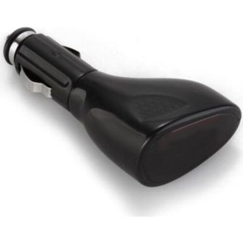 Car Vehicle Voltmeter Volt Meter 12V 24V Cigarette Plug Monitor Voltage Gauge