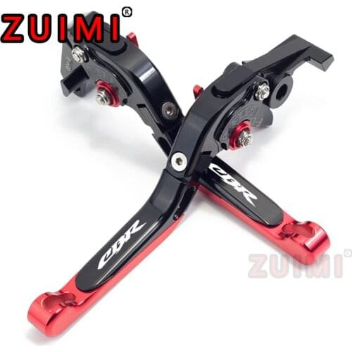Motorcycle Parts Brake Clutch Lever Handle Suitable For Honda 2007-2020 2018 2019 Cbr 600rr 1000rr Cbr600rr Cbr1000rr Fireblade