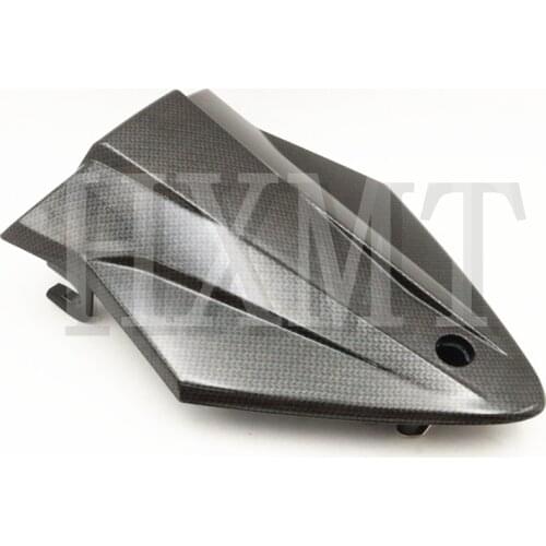 Motorcycle Rear Seat Cover Cowl solo racer scooter seat For BMW S1000RR S1000R 2015 2016 2017 2018 carbon S 1000RR 1000R