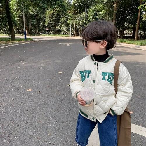 CNKITYBHOO Boys' Parkas