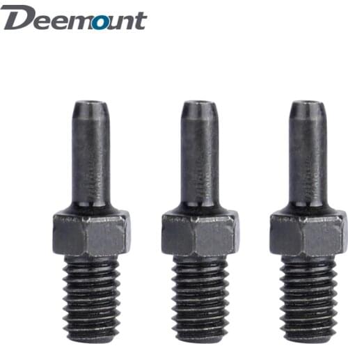 Deemount 3PCS Bicycle Chain Extractor Pin Service Parts for Chain Remover Replacement Bike Chain Repair Tool Parts Accessories