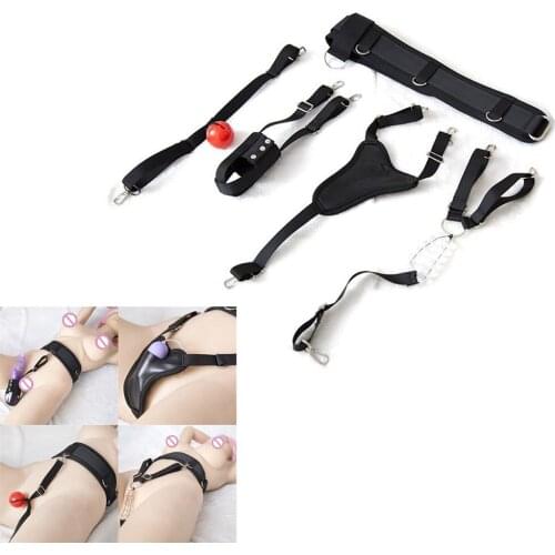 Womens Chastity Pants Thong Harness Underwear Penis Pants Harness Sexy Thong Bdsm Bondage Restraint Fetish Sex Toys Wearable