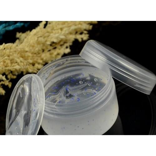 Sea particle eye gel 100g eliminate dark circles eye bags to remove fine lines moisturizing eye cream