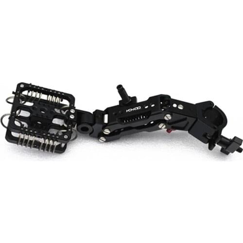 HONTOO DSLR Gimbal Shock Absorber ARM for DJI RONIN RS2 S Car rack filming stabilizer ARM Support rig for 3-Axis gimbal Zhiyun