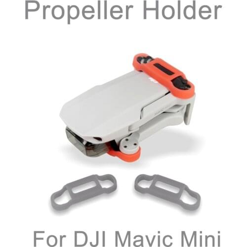 Mavic Mini Propeller Holder secures and protects the propellers For DJI MAVIC MINI Drone Spare Parts Accessories