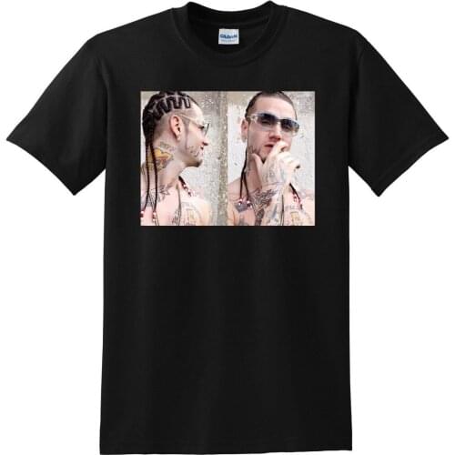 Fashion New NEW Riff Raff T SHIRT photo poster tee SMALL MEDIUM LARGE XL
