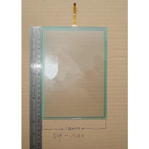 For DOP-B08S515 touch panel screen Touch screen monitor kit touch overlay