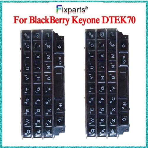 Original Keypad For BlackBerry Keyone DTEK70 Keyboard Button Flex Cable Replacement Parts For Blackberry DTEK70 Keyboard Button