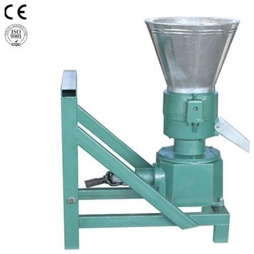 PTO KL230P Pellet Press Wood Pellet Mill Machine Feed Pellet Machine