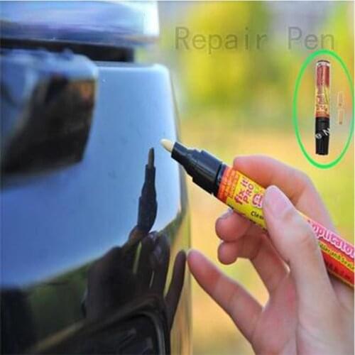 Fix It Pro Clear Car Scratch Repair Remover Paint pen For Citroen C4 C5 Kia Cerato Sorento Ceed Opel Astra H G Insignia Vectra C