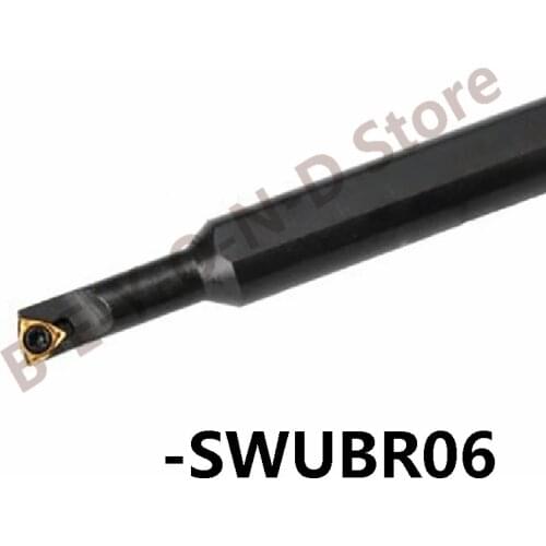 BEYOND SWUBR S0705H- S0805H- S1005K- S1205K- S1605K- S0806J- S1006K- S1206K- S1606M- S1207K- S1607M- SWUBR06 Turning Tool Holder
