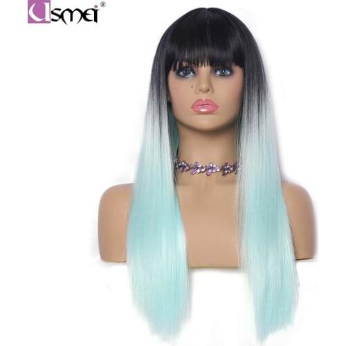 Pink Wigs USMEI China