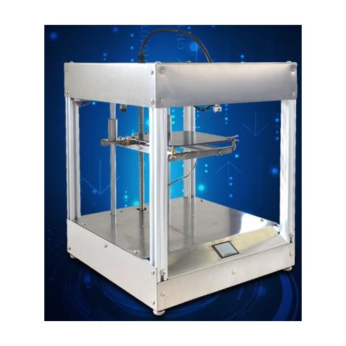 All metal stainless steel 3D printer large size industrial grade high precision commercial desktop level ASSEMBLED machine