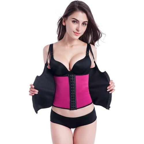 Hot Selling Court Corset New Shoulder Adjustable Three Brewed Zipper Womens Corset Belly Belt for Fashion Sexy Woman Gifts