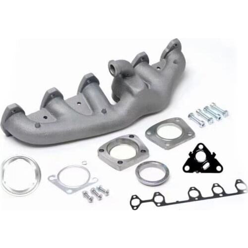070253017A Manifold, exhaust system TOUAREG TRANSPORTER V Box MULTIVAN V 070253039D 070253448