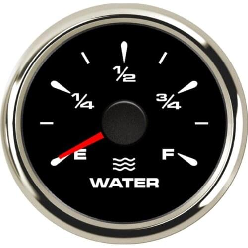 1pc New Type 52mm Auto Waterproof Fuel Level Gauges 0-190ohm 10-180ohm Truck Water Level Sensors 200 250 300 350 450mm Senders