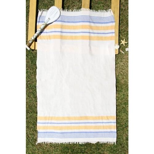 100% Cotton Bath Hammam 90x150cm Peshtamal Peshtemal Unisex Beach Towel Beach Pareo Sauna Gyms Towel Pool Towel