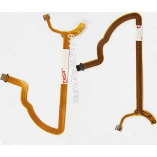 2PCS/ FREE SHIPPING! NEW LENS Aperture Flex Cable For CANON EF-S 17-85 mm 17-85mm f/4-5.6 IS USM Repair Part free shipping