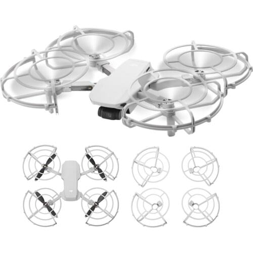 360° Protector Propeller Guard for Dji Mavic Mini Fully Enclosed Propeller 4726 Props Wing Fan Cover for mavic mini Accessories
