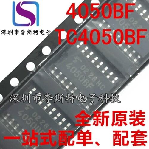 4050BF SOP-16 5.2mm TC4050BF