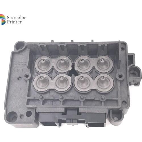 Brand New & Original F189 F177 F196 DX7 ECO-Solvent Print Head Cover For Epson DX7 Printhead Adapter 1pc