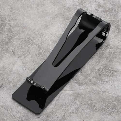 Acrylic Tattoo Pen Machine Rack Support Organizer Tattoo Accessories Tattoo Pen Display Stand