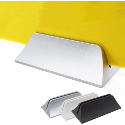 2pcs Acrylic desktop Screen clip Removable Plastic Support Frame Brackets Exam office desk file canteen Isolation Board Base