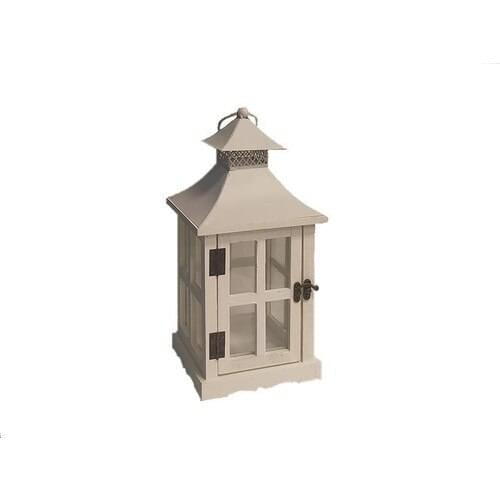 Biev Decorative Wooden Candlesticks