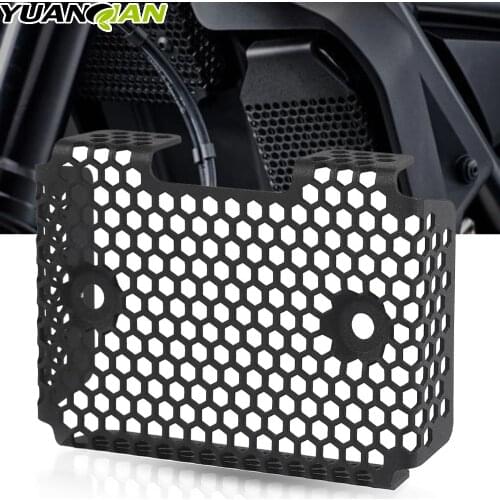 For Ducati Monster 797 Plus Monster797 18-2020 Motorcycle Regulator Rectifier Guard Protector Cover Protecting Mask Board Baffle