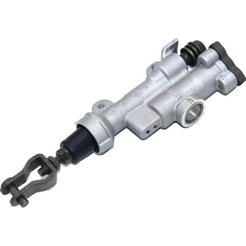 Motorcycle rear brake master cylinder is suitable for Honda 43500-KZ4-J42 CR125R CR250R CRF150R CRF250RX CRF250X CRF450RWE