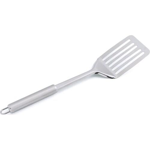 Spatula Quid Kitchen Renova Stainless steel (33,5 x 7,5 x 3,5 cm)