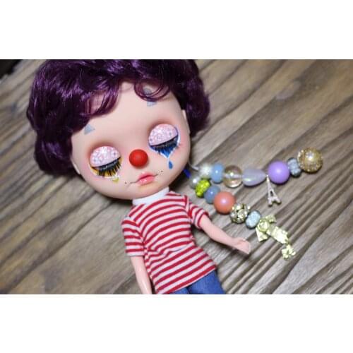 Customization doll nude blyth doll 201709 not include clothes