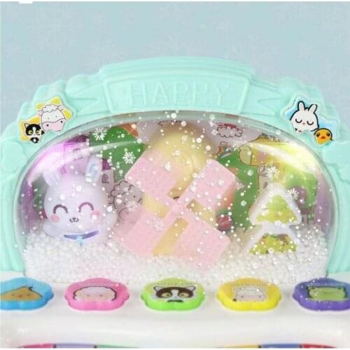 Musical Toys for Develop Patience and Enhance Focus with Touch Piano Musical Toy Toddler Toy